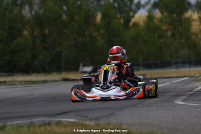 03-04-05/06/2022 : National Series Karting au circuit de Muret (Photos Stéphane Agnus) 2022 — karting