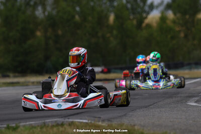 03-04-05/06/2022 : National Series Karting au circuit de Muret (Photos Stéphane Agnus) 2022 — karting
