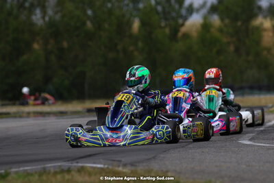 03-04-05/06/2022 : National Series Karting au circuit de Muret (Photos Stéphane Agnus) 2022 — karting