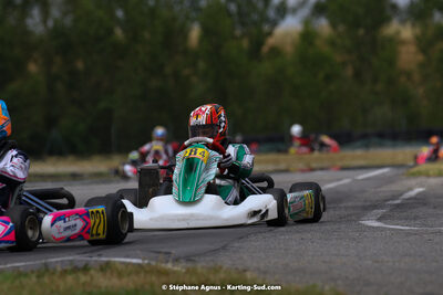 03-04-05/06/2022 : National Series Karting au circuit de Muret (Photos Stéphane Agnus) 2022 — karting