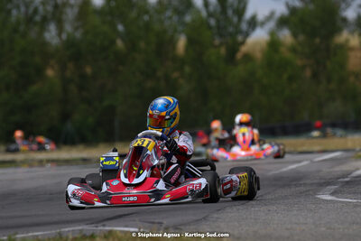 03-04-05/06/2022 : National Series Karting au circuit de Muret (Photos Stéphane Agnus) 2022 — karting