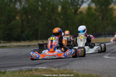 03-04-05/06/2022 : National Series Karting au circuit de Muret (Photos Stéphane Agnus) 2022 — karting