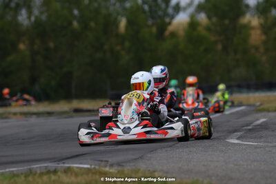 03-04-05/06/2022 : National Series Karting au circuit de Muret (Photos Stéphane Agnus) 2022 — karting