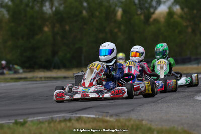 03-04-05/06/2022 : National Series Karting au circuit de Muret (Photos Stéphane Agnus) 2022 — karting