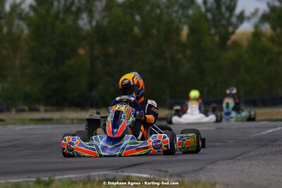 03-04-05/06/2022 : National Series Karting au circuit de Muret (Photos Stéphane Agnus) 2022 — karting