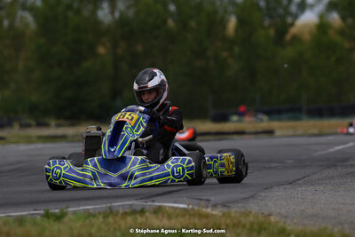 03-04-05/06/2022 : National Series Karting au circuit de Muret (Photos Stéphane Agnus) 2022 — karting