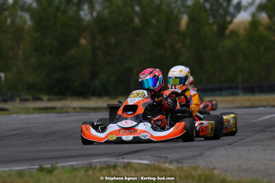 03-04-05/06/2022 : National Series Karting au circuit de Muret (Photos Stéphane Agnus) 2022 — karting
