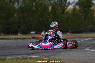 03-04-05/06/2022 : National Series Karting au circuit de Muret (Photos Stéphane Agnus) 2022 — karting