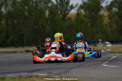 03-04-05/06/2022 : National Series Karting au circuit de Muret (Photos Stéphane Agnus) 2022 — karting