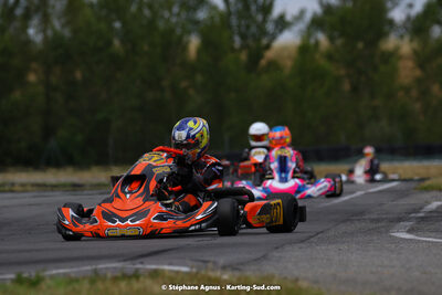 03-04-05/06/2022 : National Series Karting au circuit de Muret (Photos Stéphane Agnus) 2022 — karting