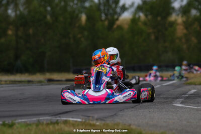 03-04-05/06/2022 : National Series Karting au circuit de Muret (Photos Stéphane Agnus) 2022 — karting