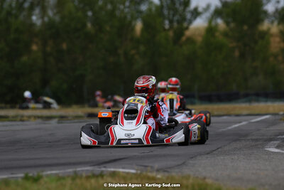 03-04-05/06/2022 : National Series Karting au circuit de Muret (Photos Stéphane Agnus) 2022 — karting