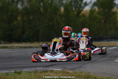 03-04-05/06/2022 : National Series Karting au circuit de Muret (Photos Stéphane Agnus) 2022 — karting