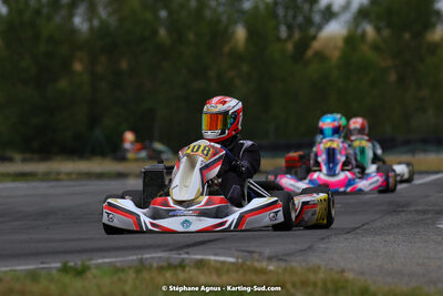 03-04-05/06/2022 : National Series Karting au circuit de Muret (Photos Stéphane Agnus) 2022 — karting