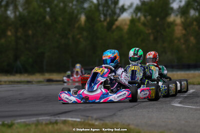 03-04-05/06/2022 : National Series Karting au circuit de Muret (Photos Stéphane Agnus) 2022 — karting