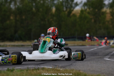 03-04-05/06/2022 : National Series Karting au circuit de Muret (Photos Stéphane Agnus) 2022 — karting