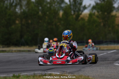 03-04-05/06/2022 : National Series Karting au circuit de Muret (Photos Stéphane Agnus) 2022 — karting