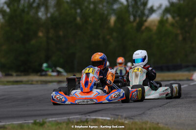 03-04-05/06/2022 : National Series Karting au circuit de Muret (Photos Stéphane Agnus) 2022 — karting
