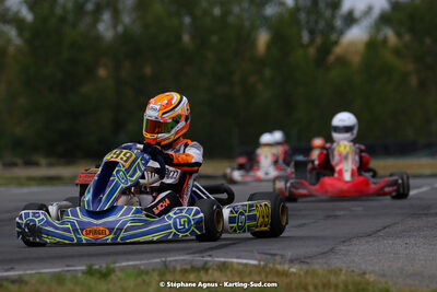 03-04-05/06/2022 : National Series Karting au circuit de Muret (Photos Stéphane Agnus) 2022 — karting