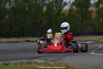 03-04-05/06/2022 : National Series Karting au circuit de Muret (Photos Stéphane Agnus) 2022 — karting