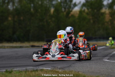 03-04-05/06/2022 : National Series Karting au circuit de Muret (Photos Stéphane Agnus) 2022 — karting