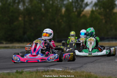 03-04-05/06/2022 : National Series Karting au circuit de Muret (Photos Stéphane Agnus) 2022 — karting
