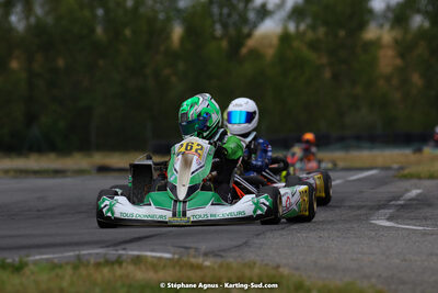 03-04-05/06/2022 : National Series Karting au circuit de Muret (Photos Stéphane Agnus) 2022 — karting