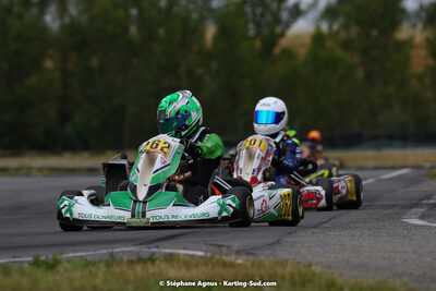 03-04-05/06/2022 : National Series Karting au circuit de Muret (Photos Stéphane Agnus) 2022 — karting