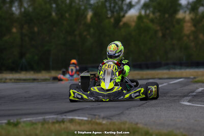 03-04-05/06/2022 : National Series Karting au circuit de Muret (Photos Stéphane Agnus) 2022 — karting