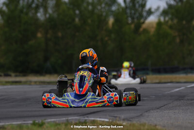 03-04-05/06/2022 : National Series Karting au circuit de Muret (Photos Stéphane Agnus) 2022 — karting