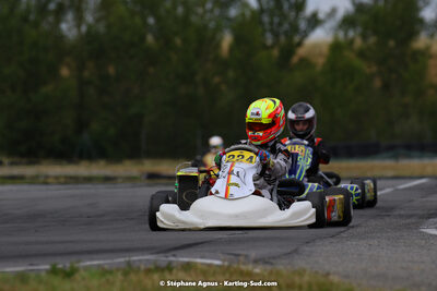 03-04-05/06/2022 : National Series Karting au circuit de Muret (Photos Stéphane Agnus) 2022 — karting