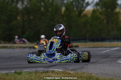 03-04-05/06/2022 : National Series Karting au circuit de Muret (Photos Stéphane Agnus) 2022 — karting