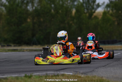 03-04-05/06/2022 : National Series Karting au circuit de Muret (Photos Stéphane Agnus) 2022 — karting