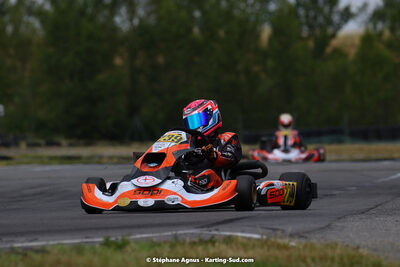 03-04-05/06/2022 : National Series Karting au circuit de Muret (Photos Stéphane Agnus) 2022 — karting