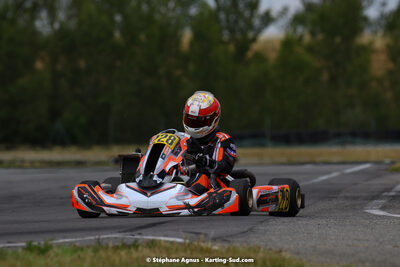 03-04-05/06/2022 : National Series Karting au circuit de Muret (Photos Stéphane Agnus) 2022 — karting