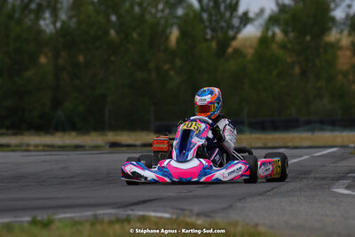 03-04-05/06/2022 : National Series Karting au circuit de Muret (Photos Stéphane Agnus) 2022 — karting