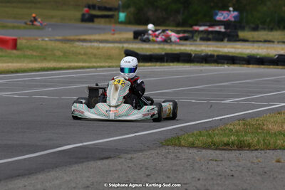 03-04-05/06/2022 : National Series Karting au circuit de Muret (Photos Stéphane Agnus) 2022 — karting