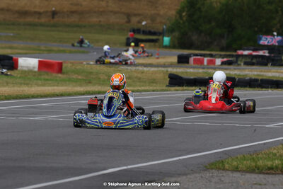 03-04-05/06/2022 : National Series Karting au circuit de Muret (Photos Stéphane Agnus) 2022 — karting
