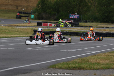 03-04-05/06/2022 : National Series Karting au circuit de Muret (Photos Stéphane Agnus) 2022 — karting