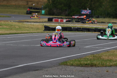 03-04-05/06/2022 : National Series Karting au circuit de Muret (Photos Stéphane Agnus) 2022 — karting