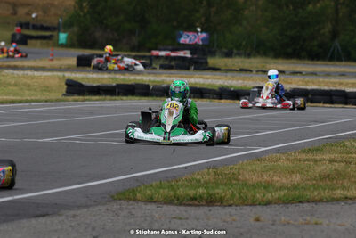 03-04-05/06/2022 : National Series Karting au circuit de Muret (Photos Stéphane Agnus) 2022 — karting