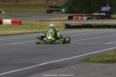 03-04-05/06/2022 : National Series Karting au circuit de Muret (Photos Stéphane Agnus) 2022 — karting