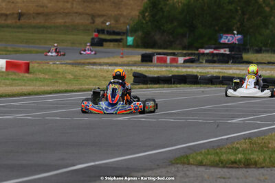 03-04-05/06/2022 : National Series Karting au circuit de Muret (Photos Stéphane Agnus) 2022 — karting