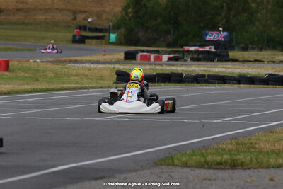 03-04-05/06/2022 : National Series Karting au circuit de Muret (Photos Stéphane Agnus) 2022 — karting