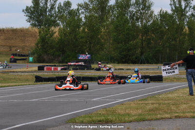 03-04-05/06/2022 : National Series Karting au circuit de Muret (Photos Stéphane Agnus) 2022 — karting