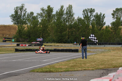 03-04-05/06/2022 : National Series Karting au circuit de Muret (Photos Stéphane Agnus) 2022 — karting