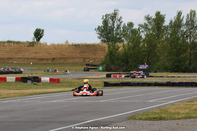 03-04-05/06/2022 : National Series Karting au circuit de Muret (Photos Stéphane Agnus) 2022 — karting