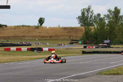 03-04-05/06/2022 : National Series Karting au circuit de Muret (Photos Stéphane Agnus) 2022 — karting