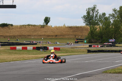03-04-05/06/2022 : National Series Karting au circuit de Muret (Photos Stéphane Agnus) 2022 — karting