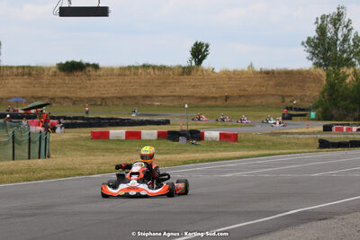 03-04-05/06/2022 : National Series Karting au circuit de Muret (Photos Stéphane Agnus) 2022 — karting